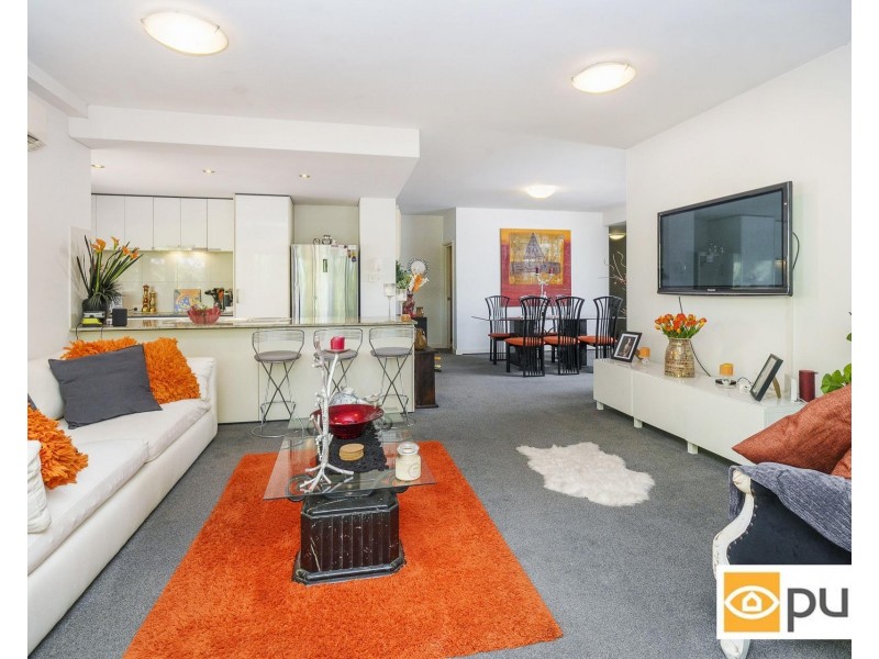 12/124 Mounts Bay Road, Perth WA 6000