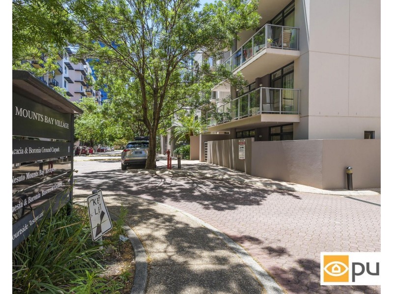 12/124 Mounts Bay Road, Perth WA 6000