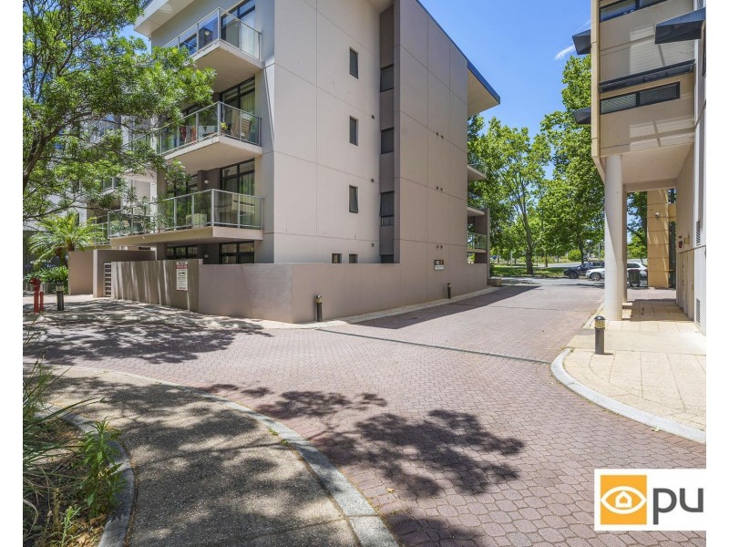 12/124 Mounts Bay Road, Perth WA 6000