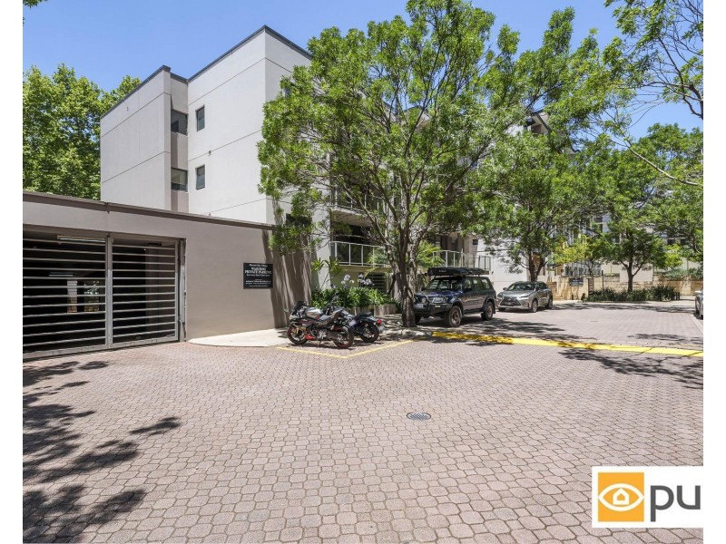 12/124 Mounts Bay Road, Perth WA 6000