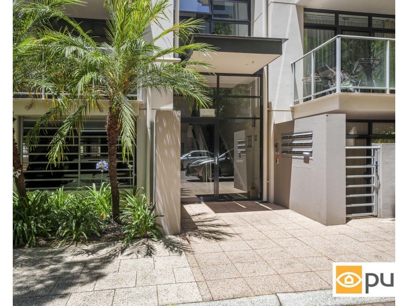12/124 Mounts Bay Road, Perth WA 6000