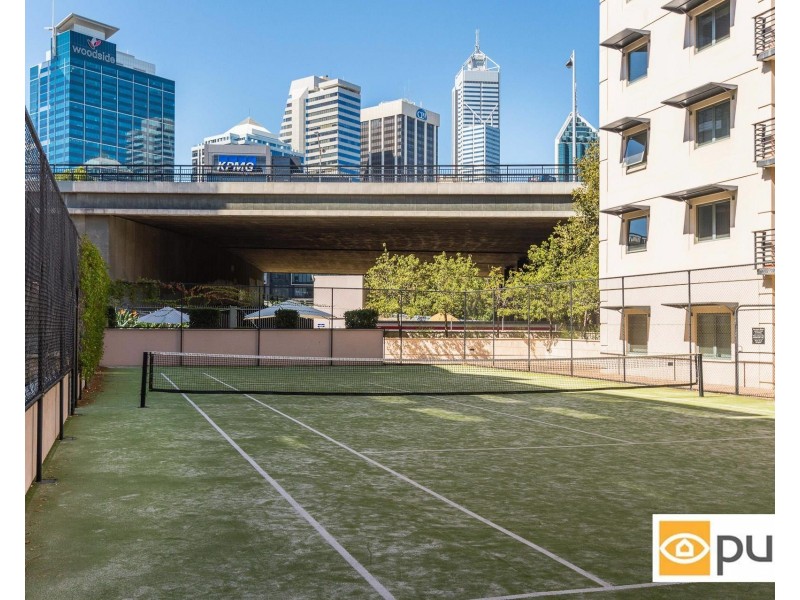 12/124 Mounts Bay Road, Perth WA 6000
