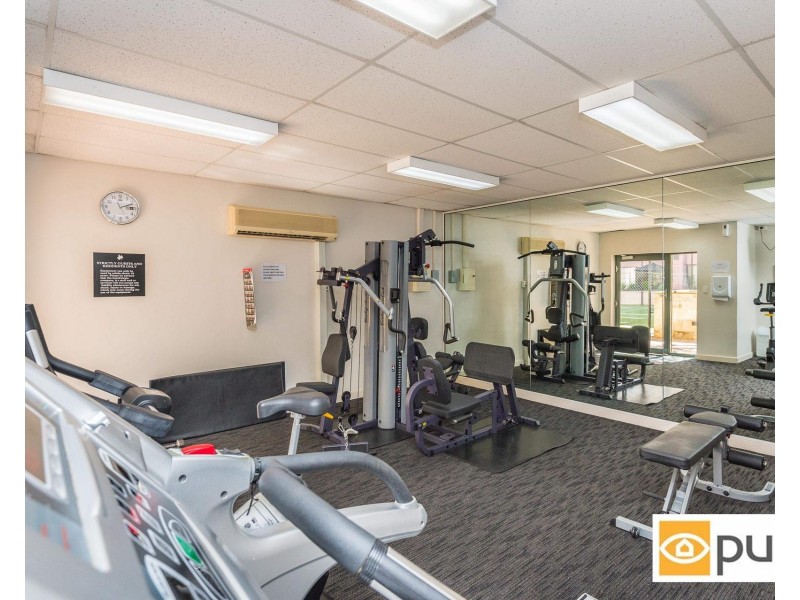 12/124 Mounts Bay Road, Perth WA 6000