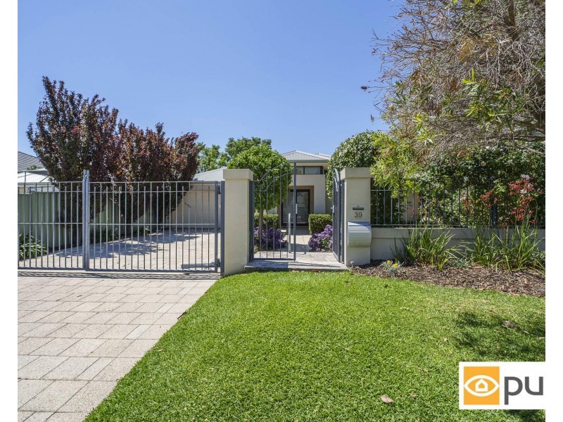 39 Samson Street, Mosman Park WA 6012