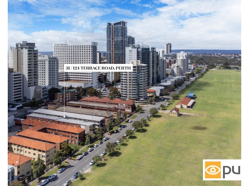 31/124 Terrace Road, Perth WA 6000