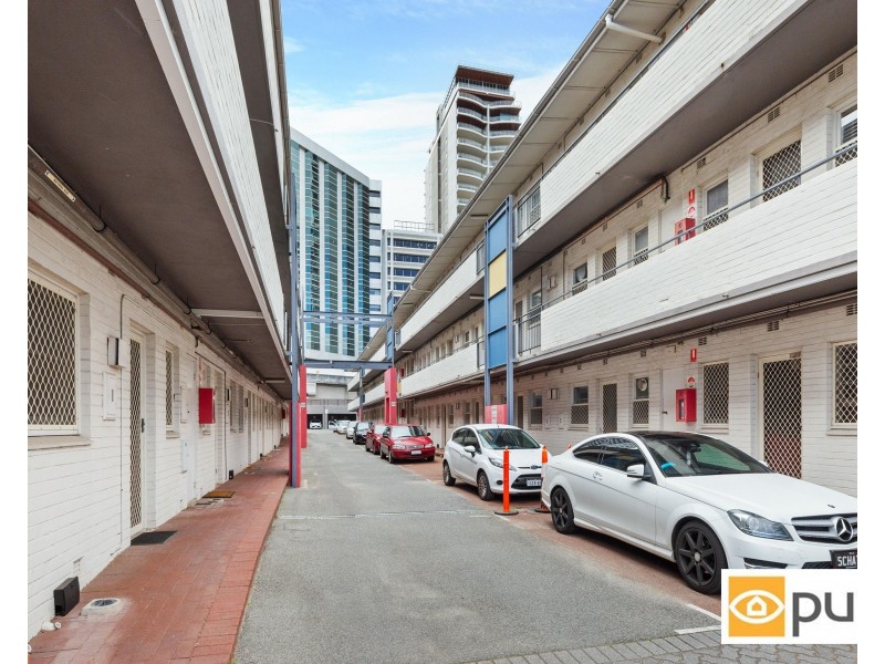 31/124 Terrace Road, Perth WA 6000