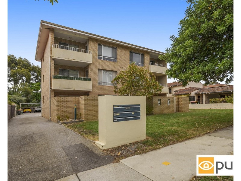 9/19 Princess Road, Crawley WA 6009