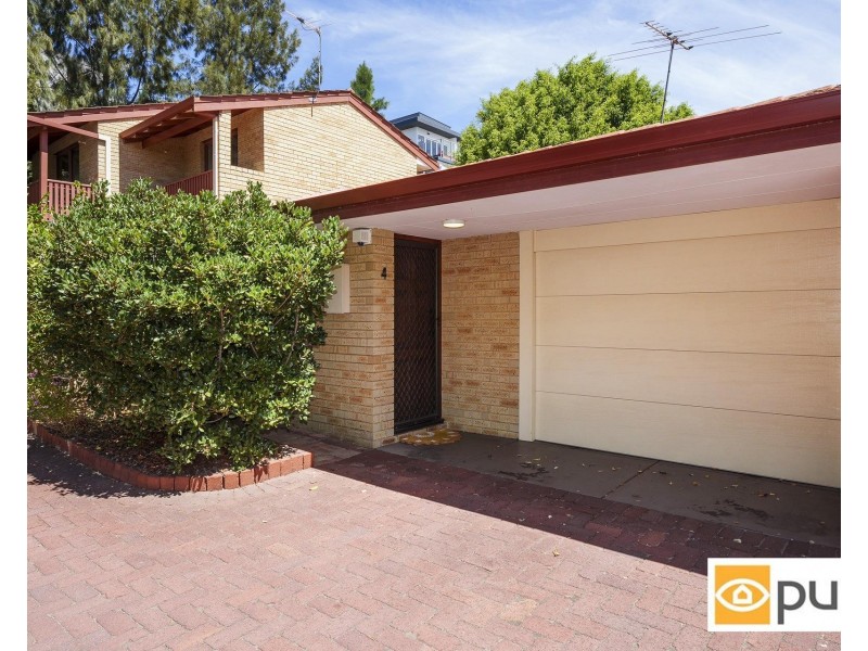 4/5 Broome Street, Highgate WA 6003