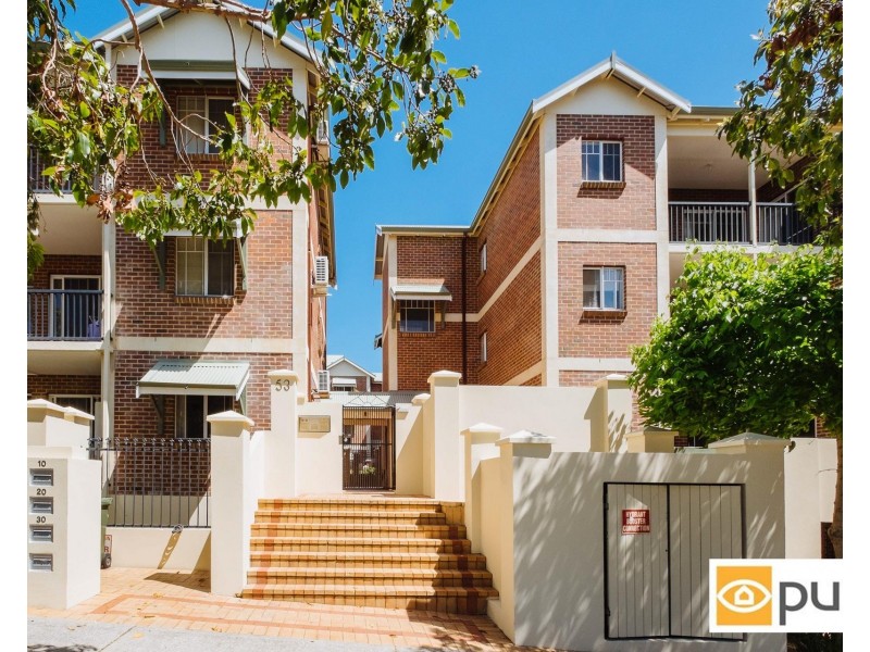 8/49-53 Bronte Street, East Perth WA 6004