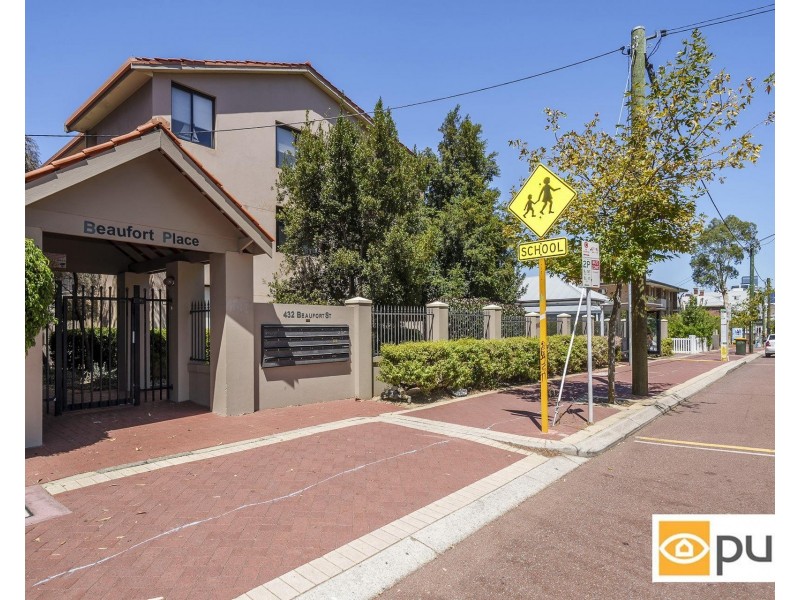 10/432 Beaufort Street, Highgate WA 6003