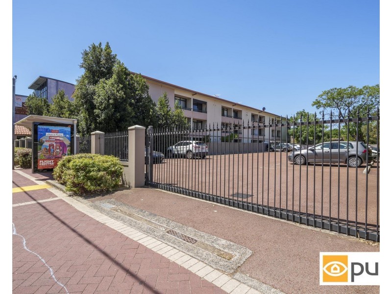 10/432 Beaufort Street, Highgate WA 6003