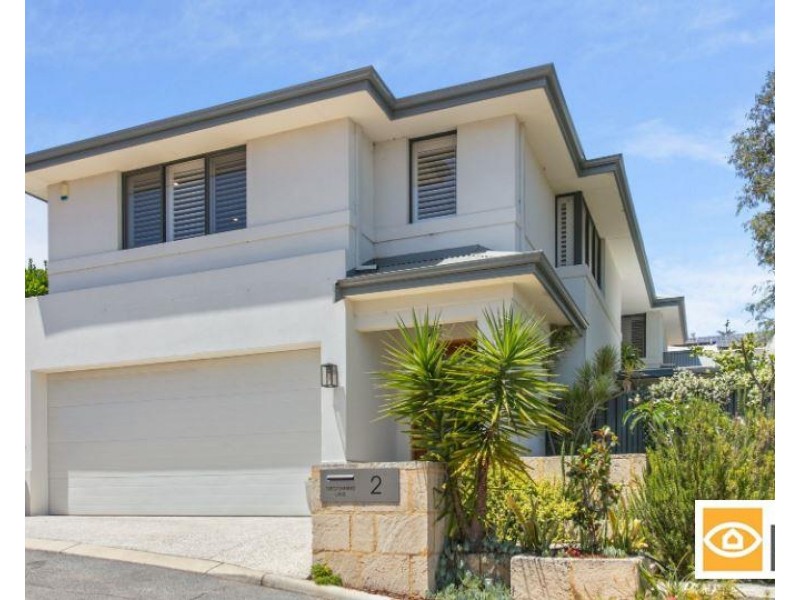 2 Tregonning Lane, Mosman Park WA 6012