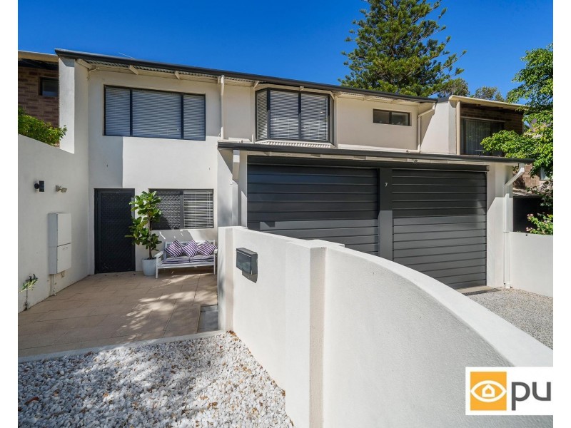 7 Burford Place, North Fremantle WA 6159