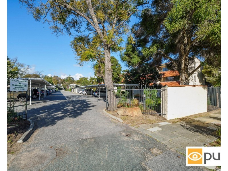 9/12 Onslow Road, Shenton Park WA 6008