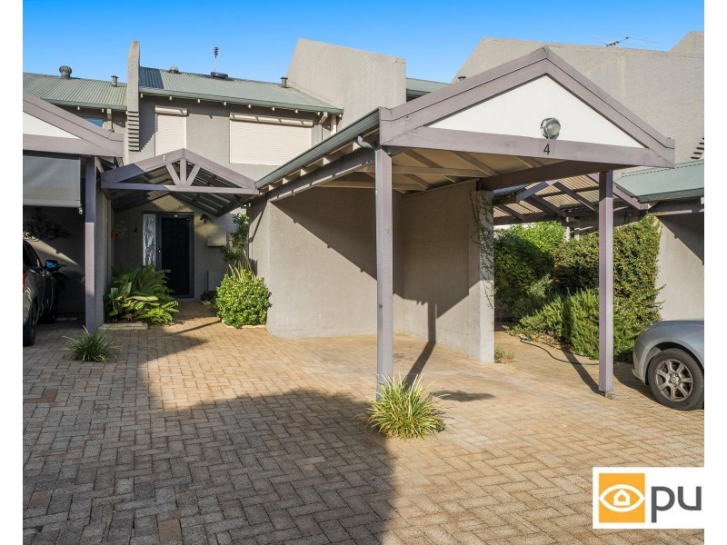 4/3 Rockett Lane, Cottesloe WA 6011
