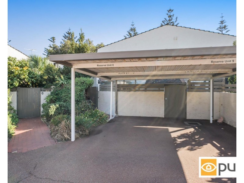 8/17 Salvado Street, Cottesloe WA 6011