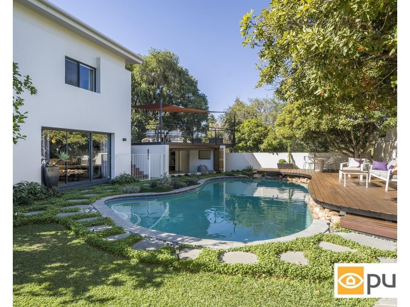 2 Cornwall Street, Swanbourne WA 6010