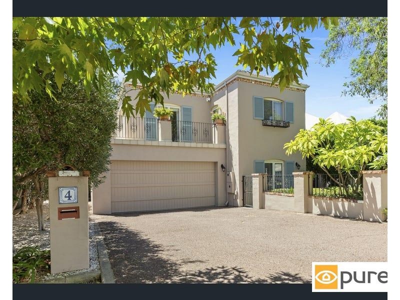 4 Dunbar Road, Claremont WA 6010