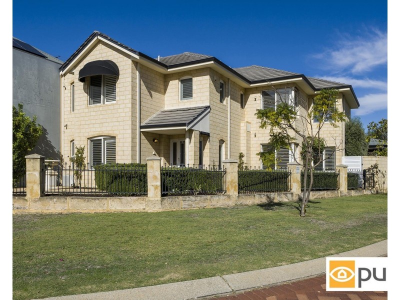 1 Burnettia Lane, Mount Claremont WA 6010