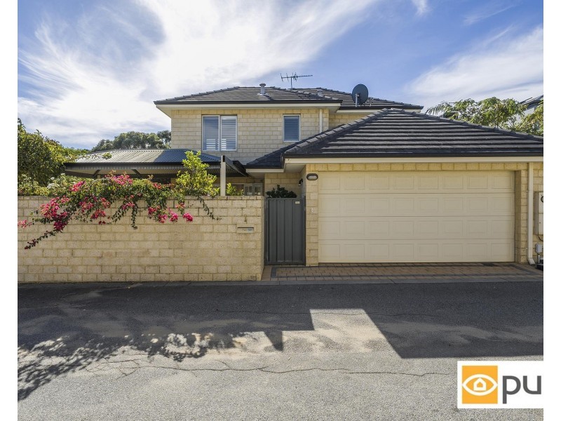 1 Burnettia Lane, Mount Claremont WA 6010