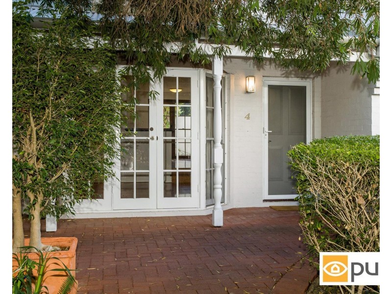 4/62 Onslow Road, Shenton Park WA 6008