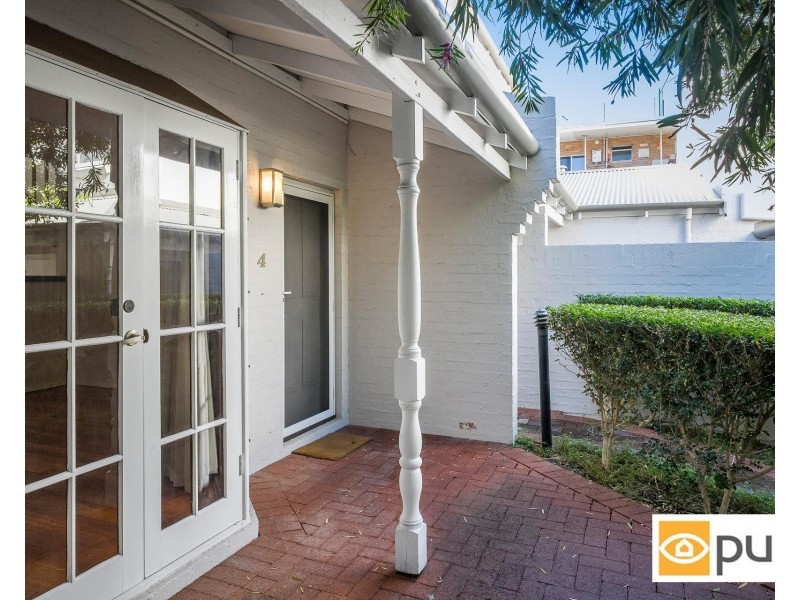 4/62 Onslow Road, Shenton Park WA 6008