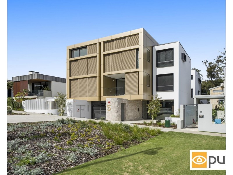 4/5 Warton Street, Cottesloe WA 6011