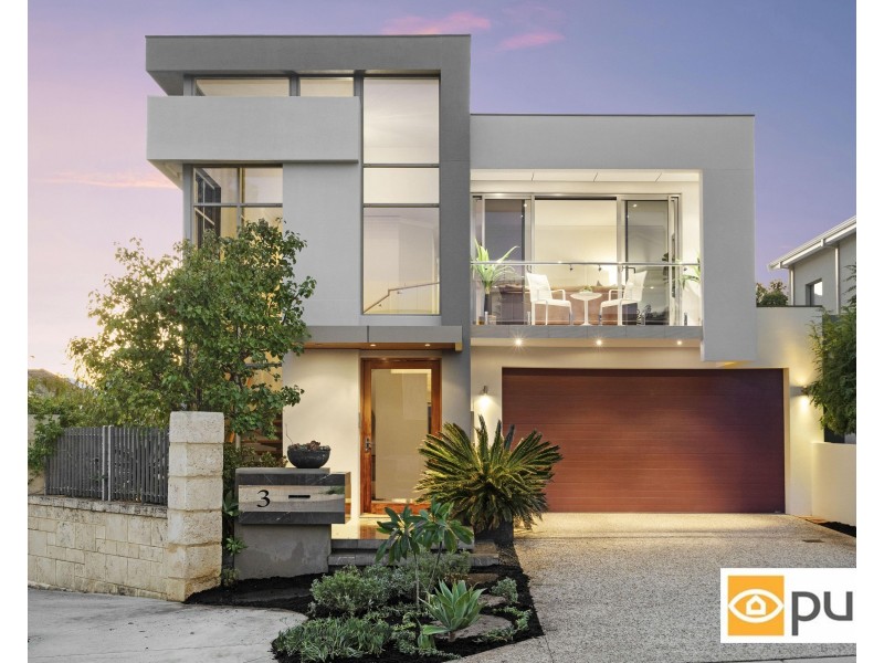 3 Nidjalla Loop, Swanbourne WA 6010