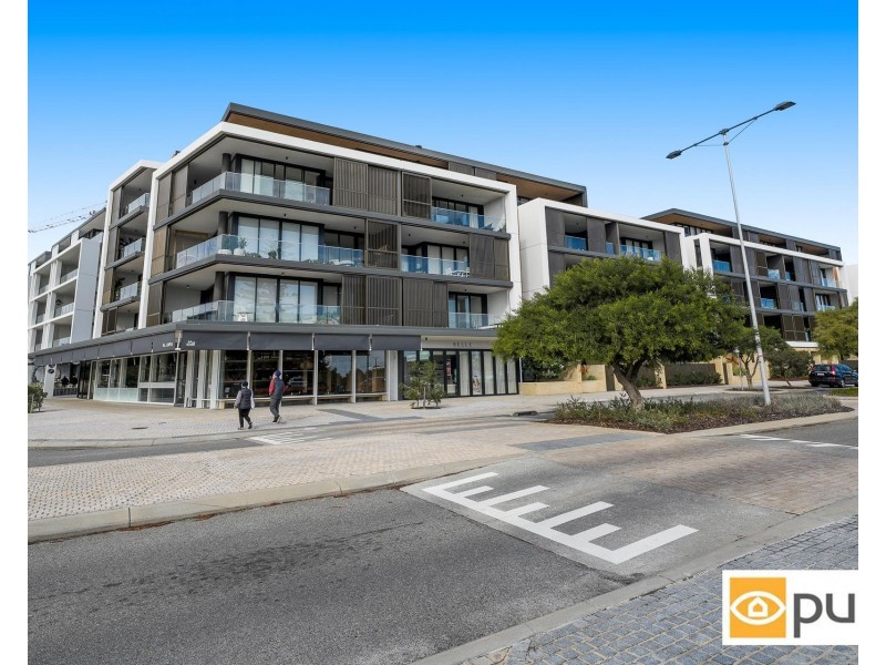 206/29 Leighton Beach Boulevard, North Fremantle WA 6159