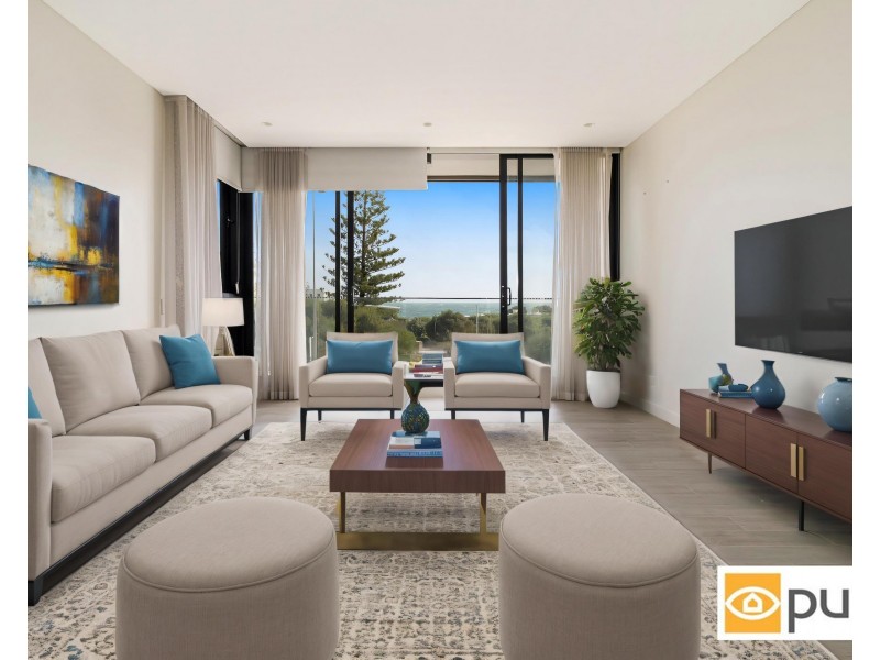 206/29 Leighton Beach Boulevard, North Fremantle WA 6159