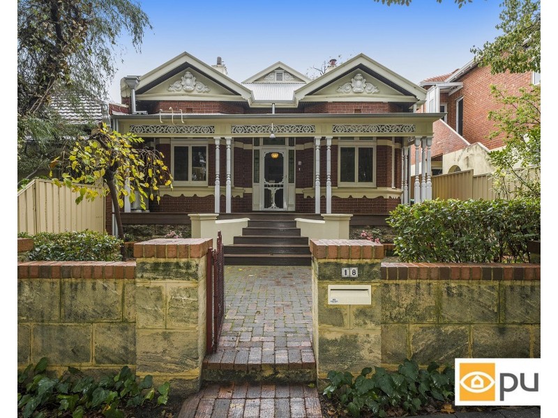 18 Robinson Street, Subiaco WA 6008