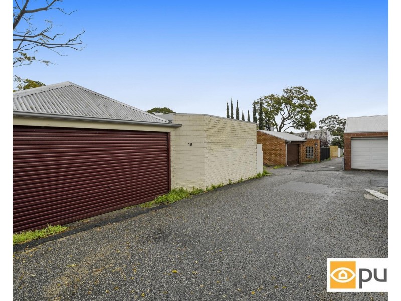 18 Robinson Street, Subiaco WA 6008