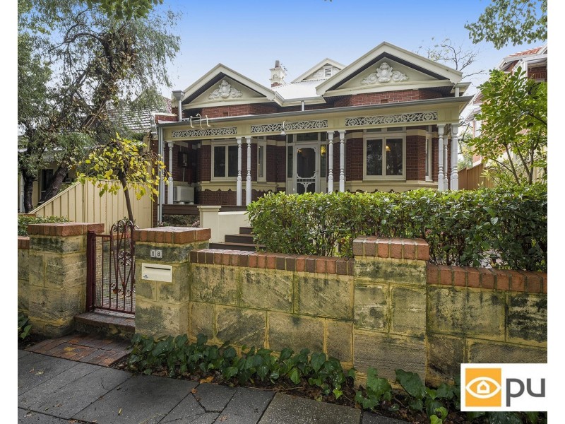 18 Robinson Street, Subiaco WA 6008