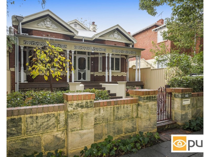 18 Robinson Street, Subiaco WA 6008
