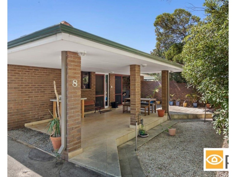 8/78 Murray Road, Bicton WA 6157