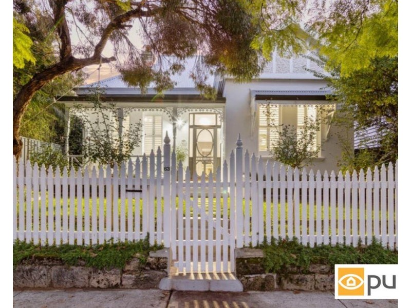 63 Kimberley Street, West Leederville WA 6007
