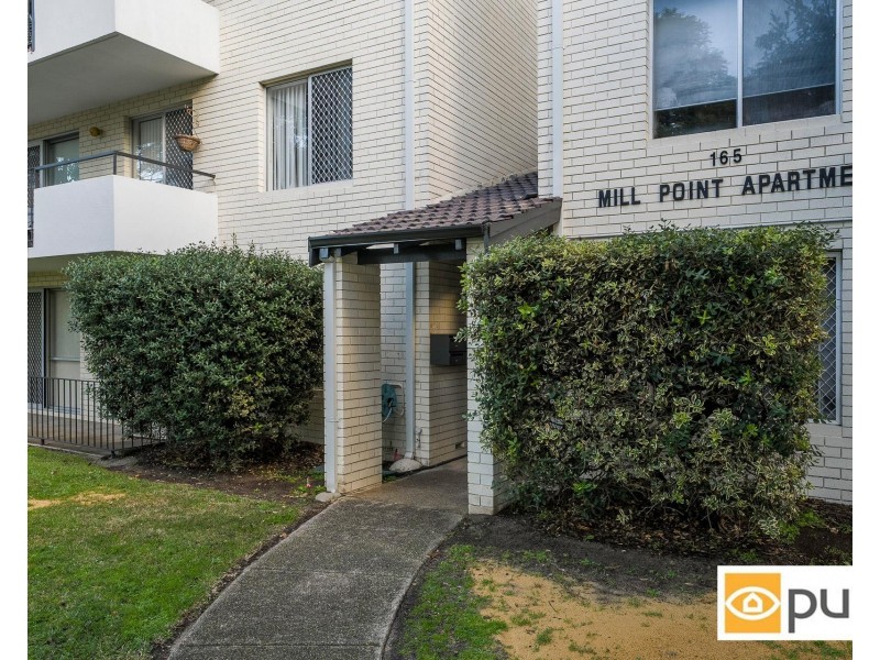 18/165 Mill Point Road, South Perth WA 6151