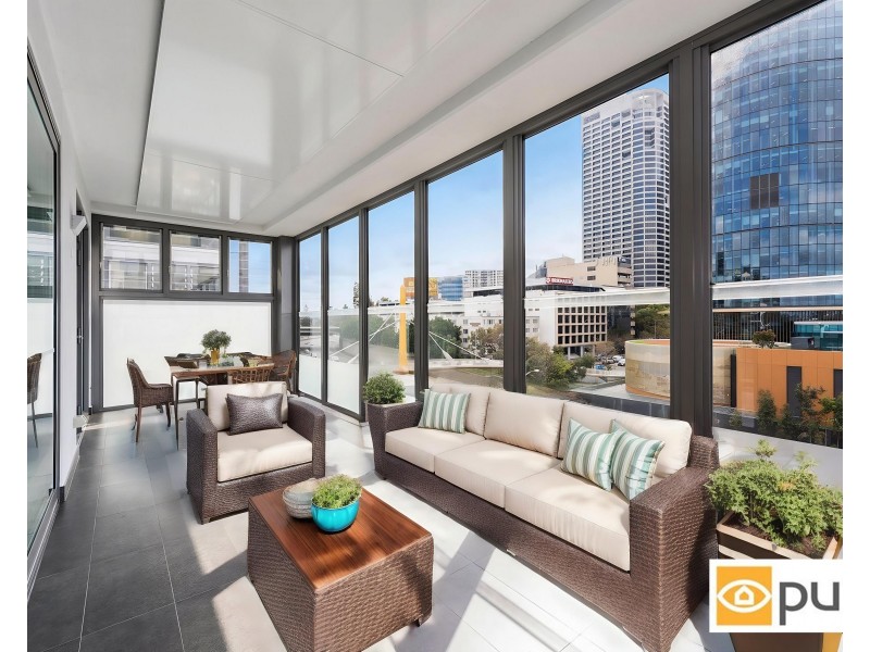 19/35 Mount Street, West Perth WA 6005