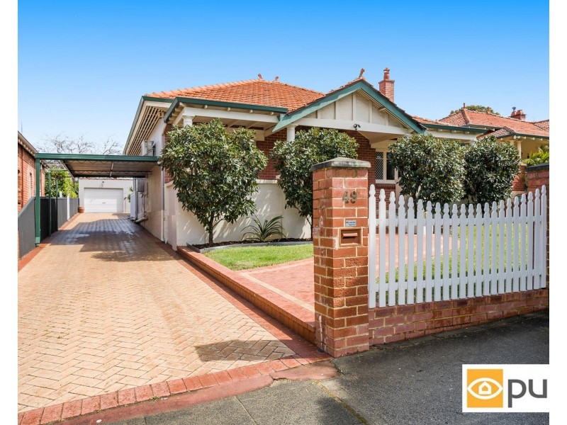 49 McKenzie Street, Wembley WA 6014