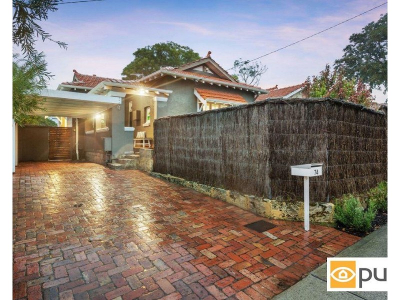 74 Monash Avenue, Nedlands WA 6009