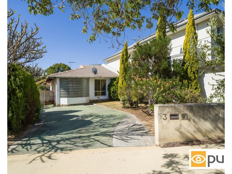 3 Agett Road, Claremont WA 6010