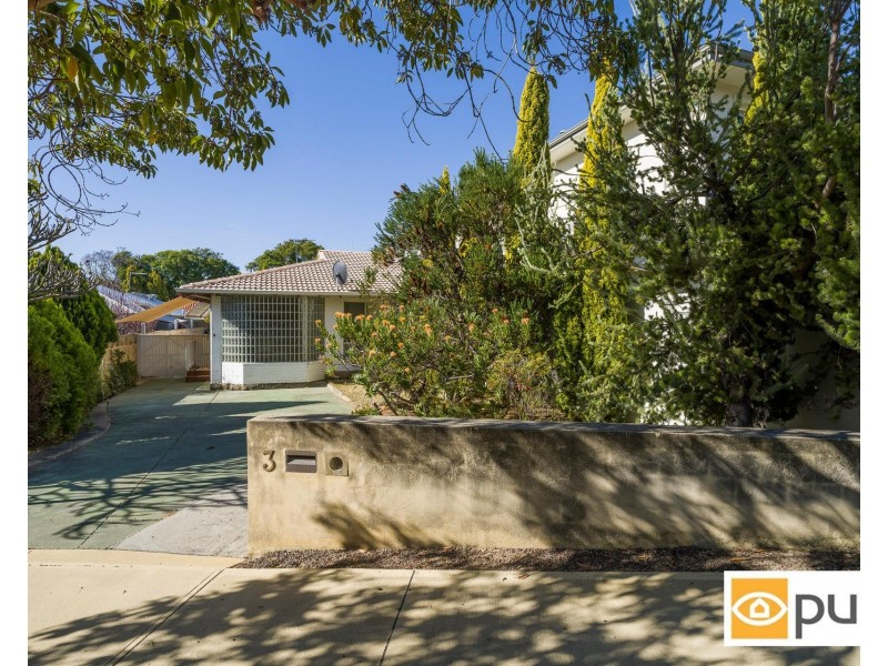 3 Agett Road, Claremont WA 6010