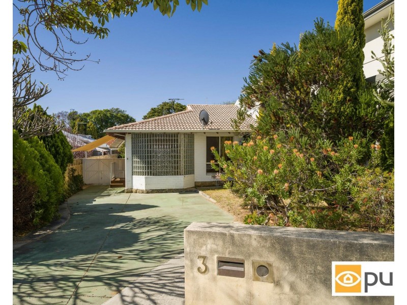 3 Agett Road, Claremont WA 6010