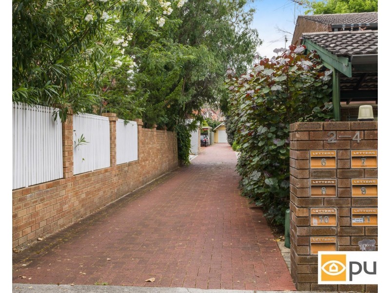 9/2 Finlayson Street, Subiaco WA 6008