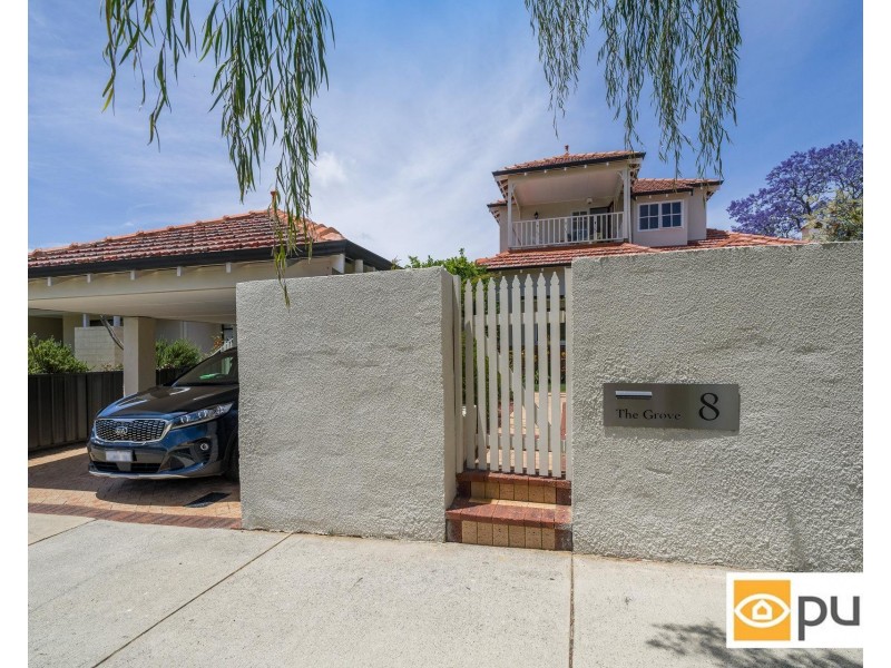 8 The Grove, Wembley WA 6014