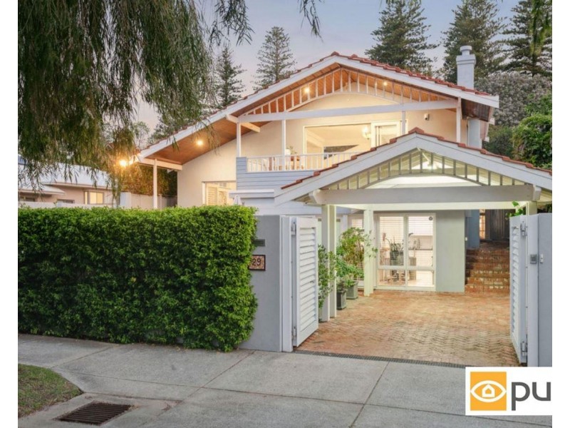 29 Napier Street, Cottesloe WA 6011