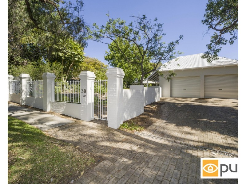 30 Keane Street, Peppermint Grove WA 6011