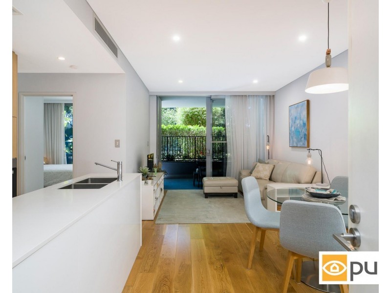 38/2 Milyarm Rise, Swanbourne WA 6010