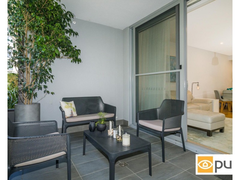 38/2 Milyarm Rise, Swanbourne WA 6010