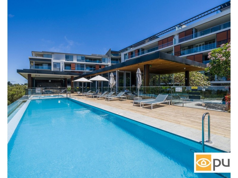 38/2 Milyarm Rise, Swanbourne WA 6010